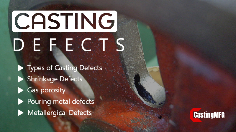 casting defects