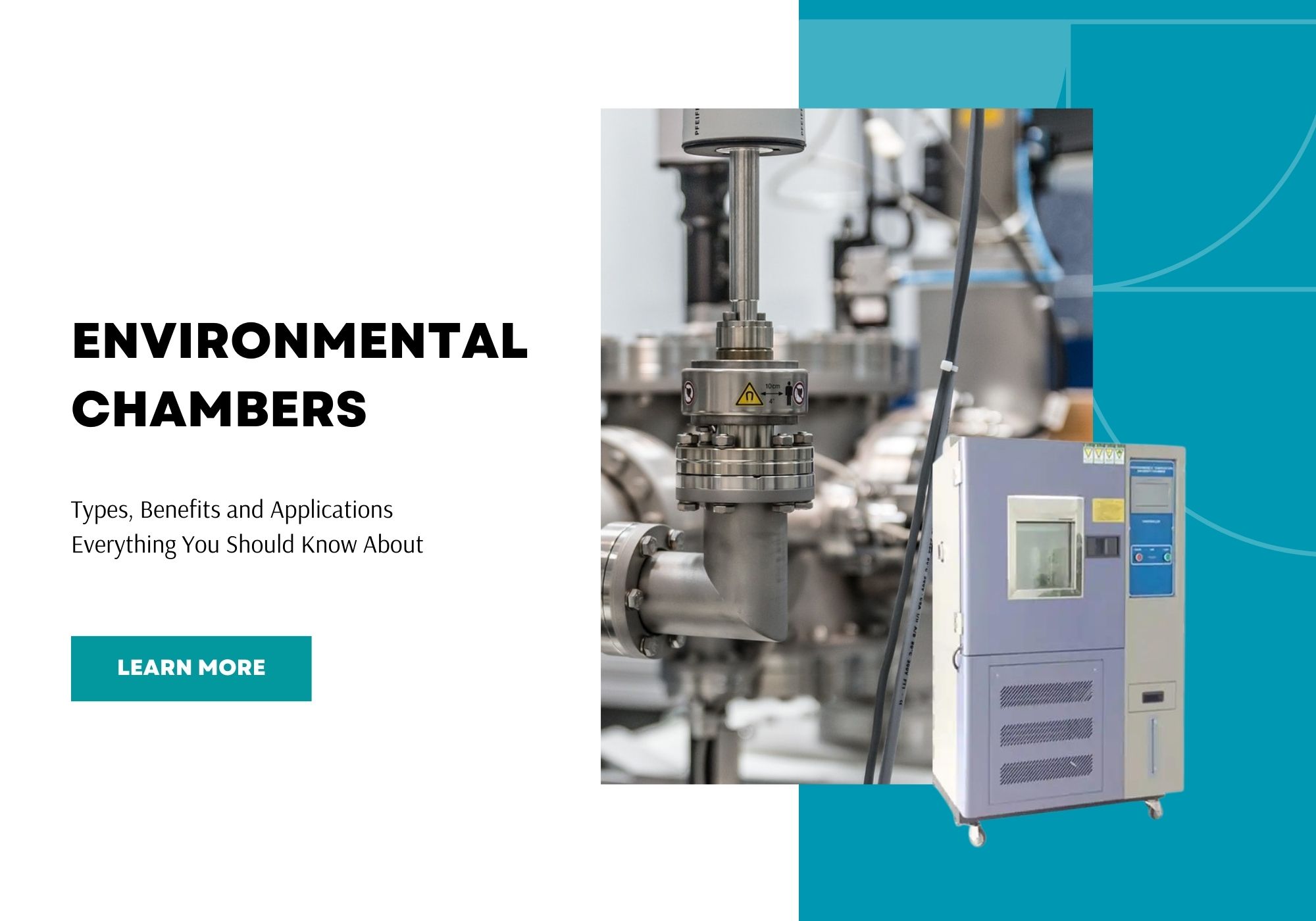 Environmental Chamber: Everything You Should Know