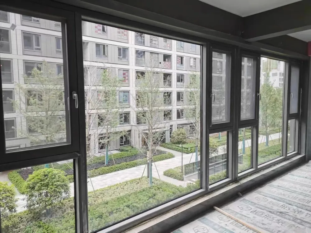 impact windows cost