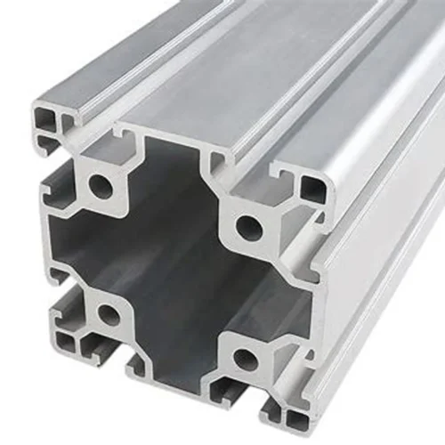 Profili in alluminio con scanalatura a T