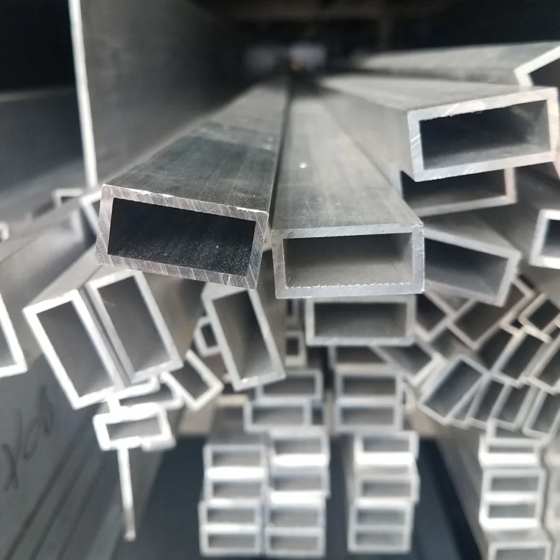 aluminum square tube