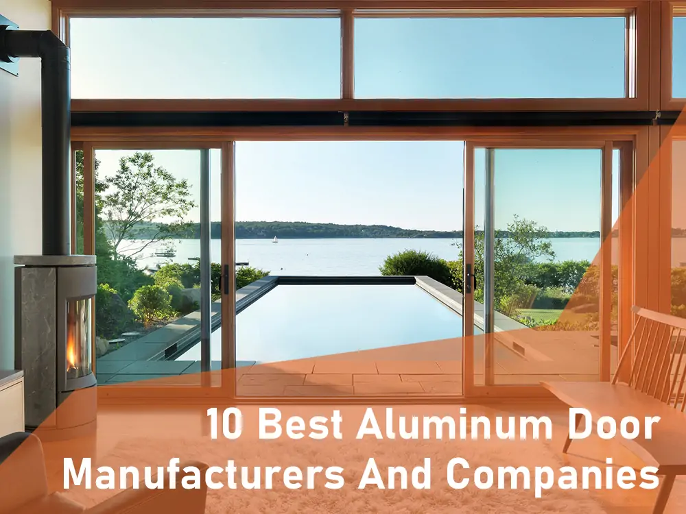 aluminum door manufacturers