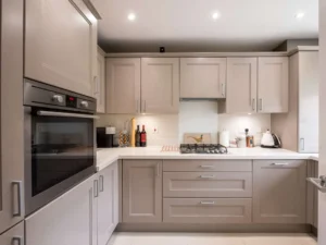 bahan kabinet terbaik untuk dapur