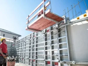 アルミ合金型枠