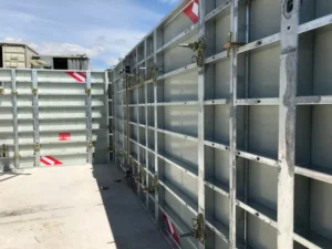 アルミコンクリート型枠