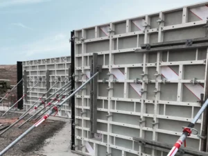 アルミ型枠システム