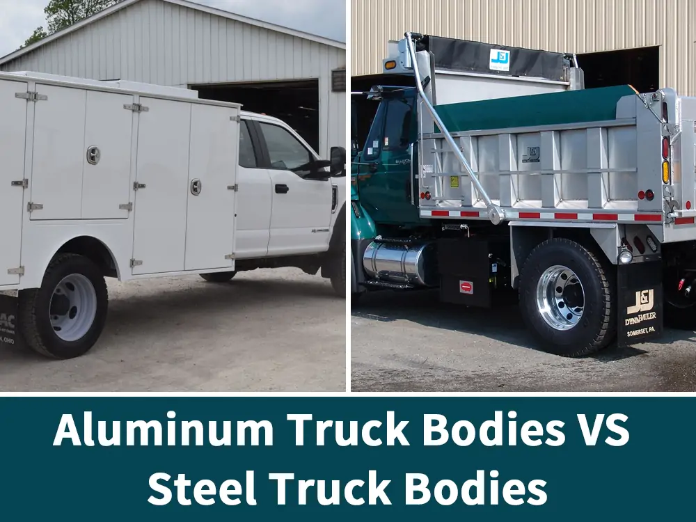 steel vs aluminum truck body