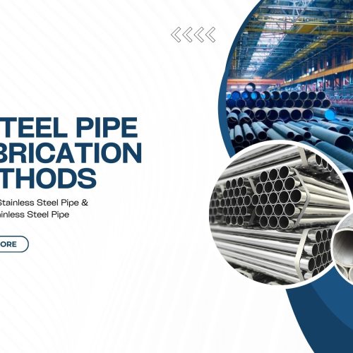 fabricación de tubos de acero