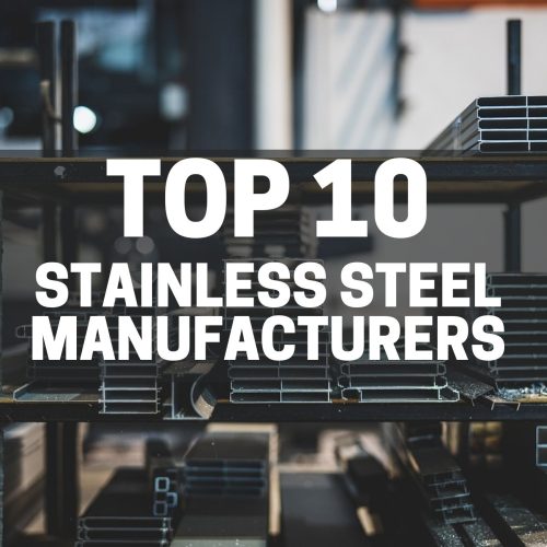 stainless steel manufacturers