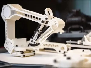3d printed robotic arm