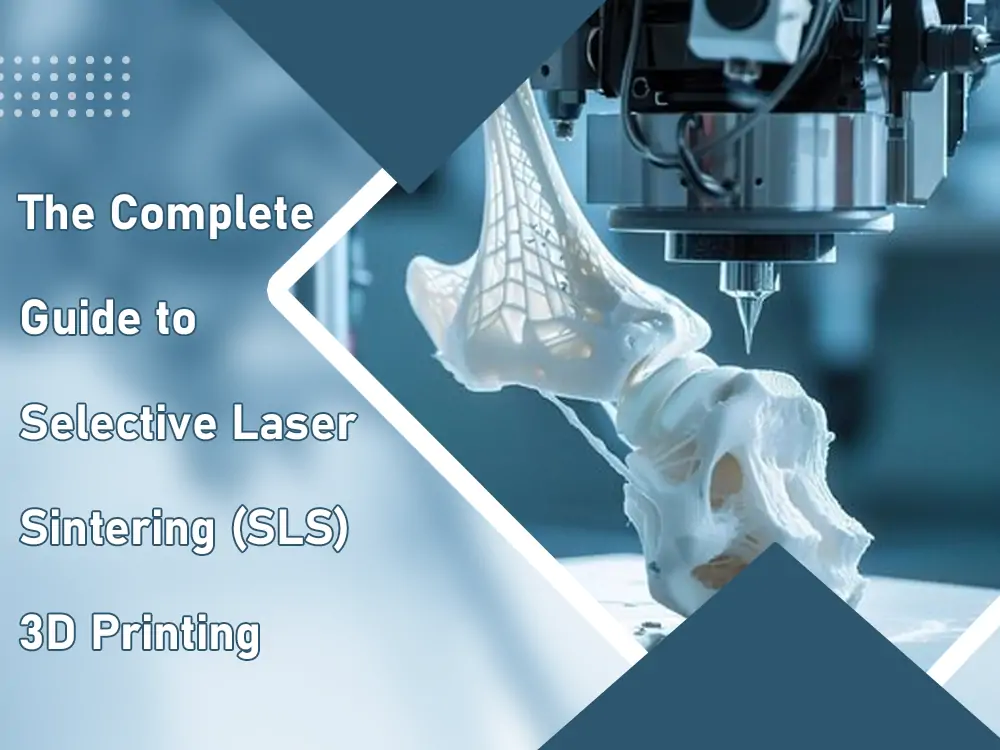 guide to selective laser sintering 3d printing