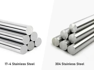 17-4 stainless steel vs 304